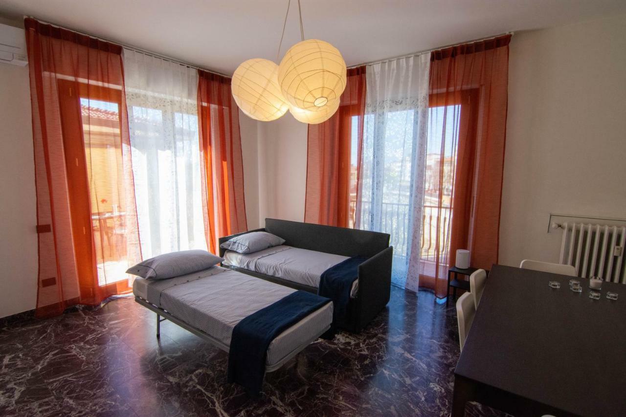 Kate Apartment In Centro 3 Camere Da Letto 3 Bagni Florens Exteriör bild