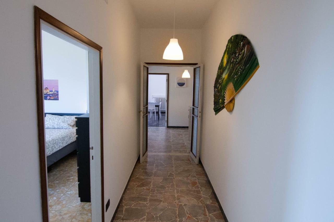 Kate Apartment In Centro 3 Camere Da Letto 3 Bagni Florens Exteriör bild