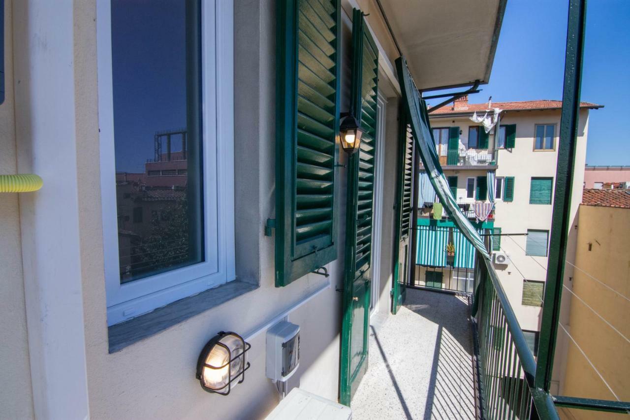 Kate Apartment In Centro 3 Camere Da Letto 3 Bagni Florens Exteriör bild
