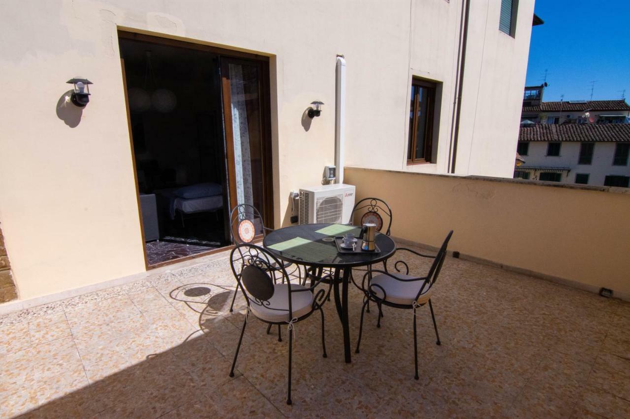 Kate Apartment In Centro 3 Camere Da Letto 3 Bagni Florens Exteriör bild