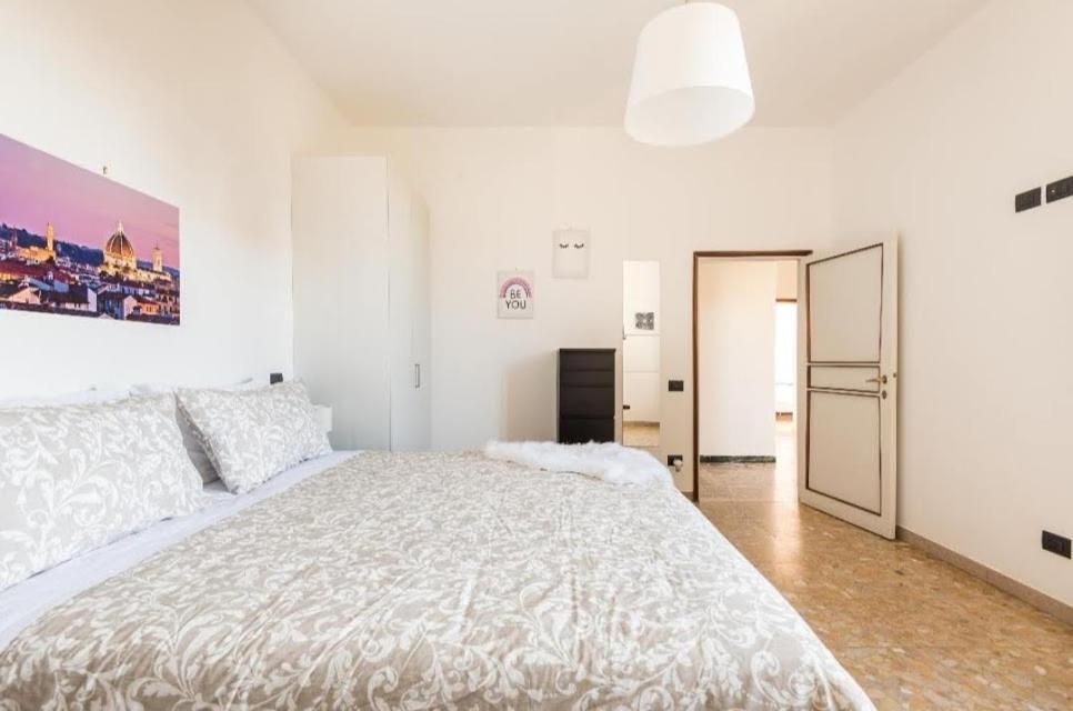 Kate Apartment In Centro 3 Camere Da Letto 3 Bagni Florens Exteriör bild