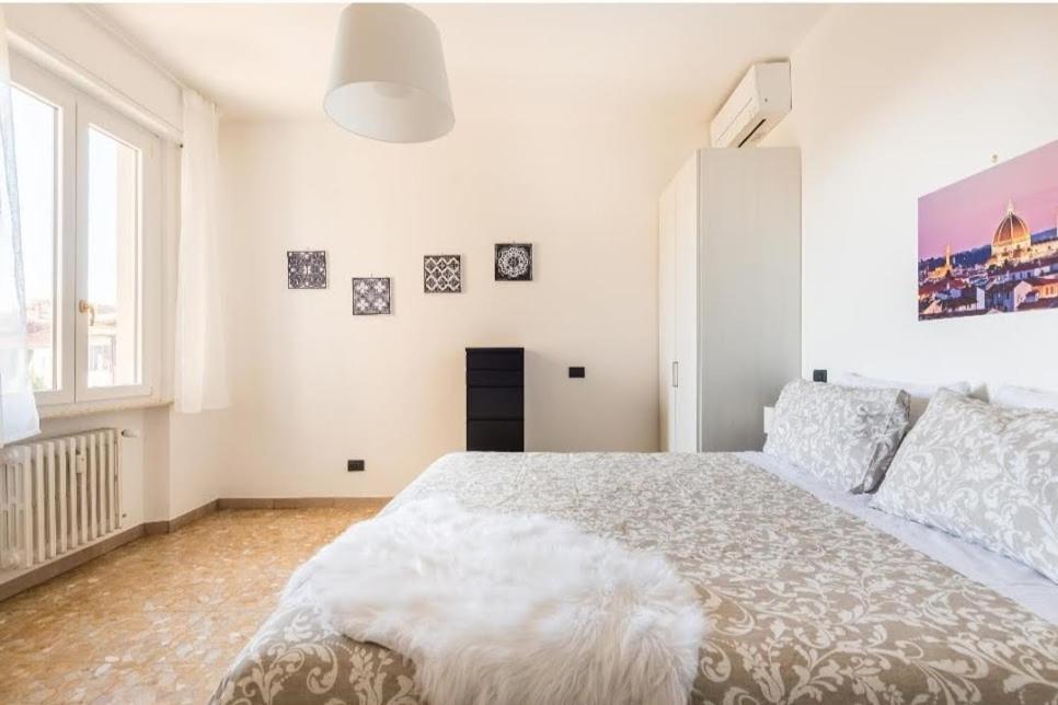 Kate Apartment In Centro 3 Camere Da Letto 3 Bagni Florens Exteriör bild