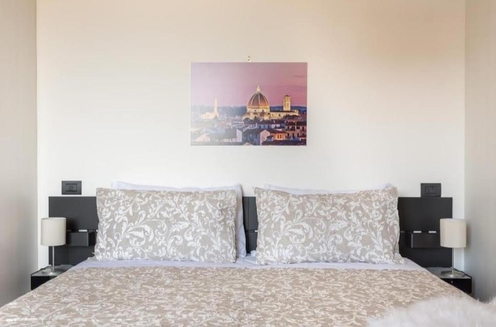 Kate Apartment In Centro 3 Camere Da Letto 3 Bagni Florens Exteriör bild